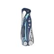 Multitool Leatherman Skeletool CX Nightshade - 2