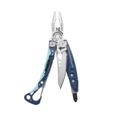 Multitool Leatherman Skeletool CX Nightshade