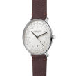 Zegarek Sternglas Hamburg silver, 42 mm quartz - 2