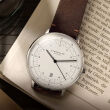 Zegarek Sternglas Hamburg silver, 42 mm quartz - 6