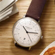 Zegarek Sternglas Hamburg silver, 42 mm quartz - 7
