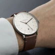 Zegarek Sternglas Hamburg silver, 42 mm quartz - 9