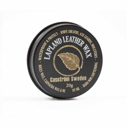 Wosk do skóry Casström Lapland, neutralny 20g