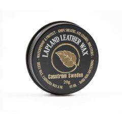 Wosk do skóry Casström Lapland, neutralny 20g