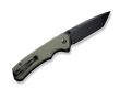 Nóż CIVIVI Button Lock Brazen G10 OD Green - 2
