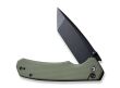 Nóż CIVIVI Button Lock Brazen G10 OD Green - 3