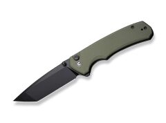 Nóż CIVIVI Button Lock Brazen G10 OD Green