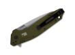 Nóż Kershaw Dividend Composite Olive - 2