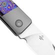 Nóż Kizer Little Grand Titanium M390 - 4
