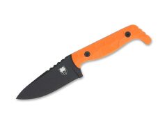 Nóż CobraTec Kingpin G10 Orange