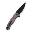 Nóż CIVIVI Button Lock Kitefin Purple Alu 14C28N - 2
