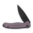 Nóż CIVIVI Button Lock Kitefin Purple Alu 14C28N - 3