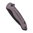 Nóż CIVIVI Button Lock Kitefin Purple Alu 14C28N - 4