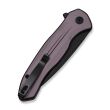 Nóż CIVIVI Button Lock Kitefin Purple Alu 14C28N - 5