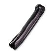 Nóż CIVIVI Button Lock Kitefin Purple Alu 14C28N - 6