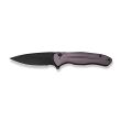 Nóż CIVIVI Button Lock Kitefin Purple Alu 14C28N - 8