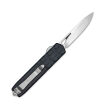 Nóż CobraTec Black Enforcer Medium M390 Drop - 3