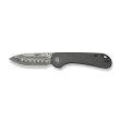 Nóż CIVIVI Elementum Slip Joint Damast CF - 8