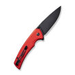 Nóż SENCUT Serene D2 Aluminum Red  - 2