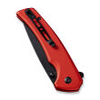 Nóż SENCUT Serene D2 Aluminum Red  - 4