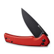 Nóż SENCUT Serene D2 Aluminum Red  - 5