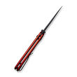 Nóż SENCUT Serene D2 Aluminum Red  - 6