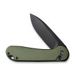 Nóż CIVIVI Button Lock Elementum II G10 OD Green - 3