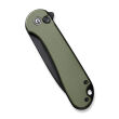 Nóż CIVIVI Button Lock Elementum II G10 OD Green - 4