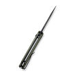 Nóż CIVIVI Button Lock Elementum II G10 OD Green - 7