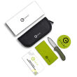 Nóż CIVIVI Button Lock Elementum II G10 OD Green - 9