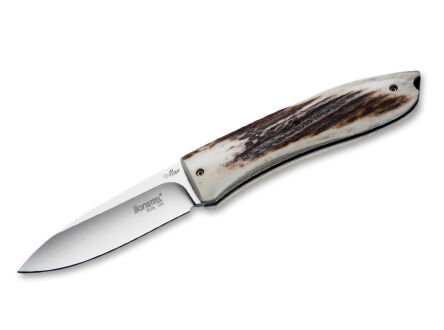 Nóż LionSteel Opera D2 Hirschhorn