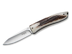 Nóż LionSteel Opera D2 Hirschhorn