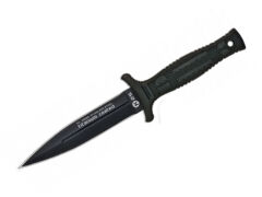Nóż K25 31699 Tactical Black