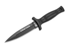 Nóż K25 31699 Tactical Black Dagger