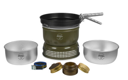 Zestaw Trangia Stove Ultralight 25-3/UL NP