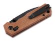 Nóż Böker Plus Rockstub Brown Micarta 2.0 14C28N - 2