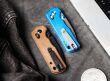 Nóż Böker Plus Rockstub Brown Micarta 2.0 14C28N - 5