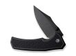 Nóż CIVIVI Vexillum Milled G10 All Black - 3