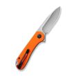 Nóż CIVIVI Elementum G10 Orange - 2