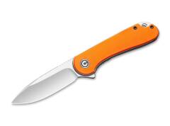 Nóż CIVIVI Elementum G10 Orange