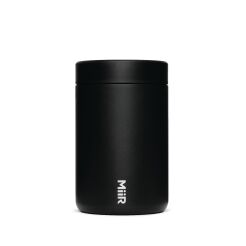 Pojemnik termiczny MiiR na żywność 700ml Black