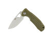 Nóż Honey Badger Flipper Large Green - 2