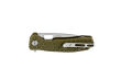 Nóż Honey Badger Flipper Large Green - 3