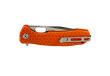 Nóż Honey Badger Tanto Flipper Medium Orange - 3