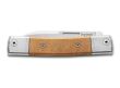 Nóż LionSteel BestMan I Drop Micarta - 2