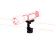 Ledlenser unwersalne mocowanie typu E - 2