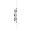 Zegarek Sternglas Naos XS silver, 33 mm quartz - 3
