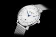 Zegarek Sternglas Naos XS silver, 33 mm quartz - 6