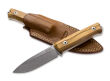 Nóż LionSteel B40 Olive Wood - 2