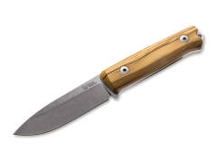 Nóż LionSteel B40 Olive Wood